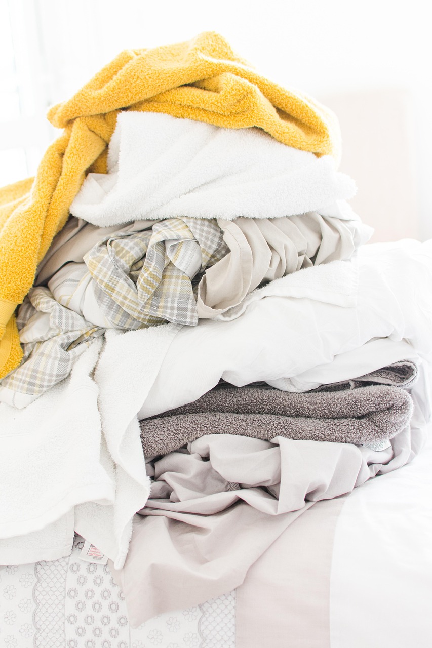 wash and fold service