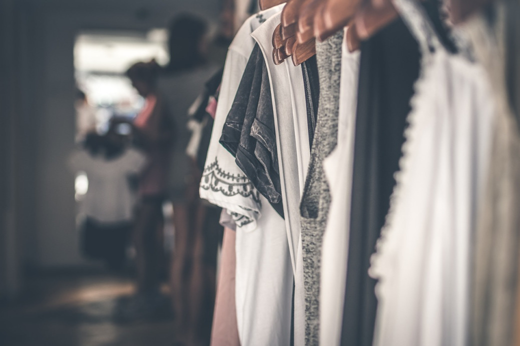 dry cleaning suit pressing