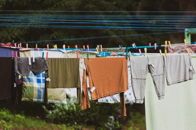 comforter cleaning household